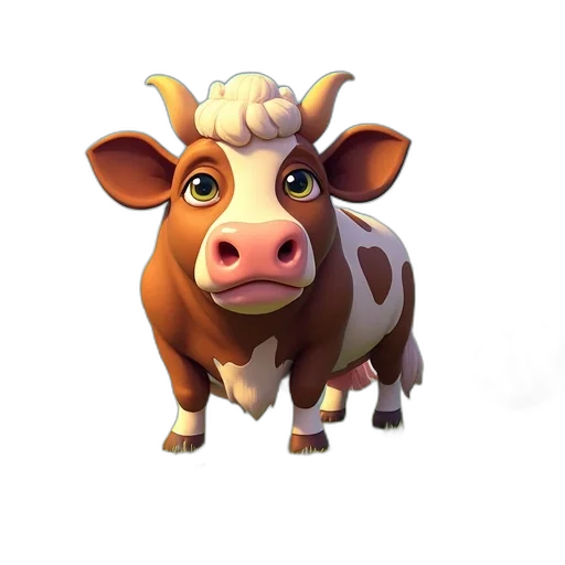 animal, face, food, creature transparent PNG cut-out