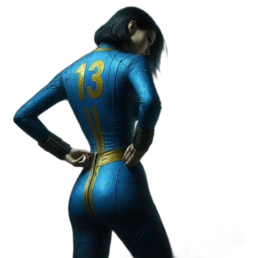 robot, jacket, concept art, 3d render transparent PNG cut-out