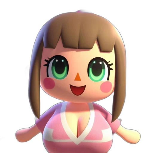 dress, robot, staff, creature transparent PNG cut-out