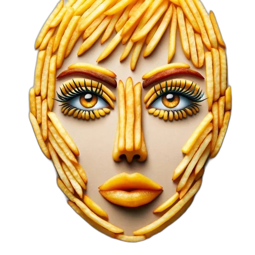 mask, face, jewelry, crown transparent PNG cut-out