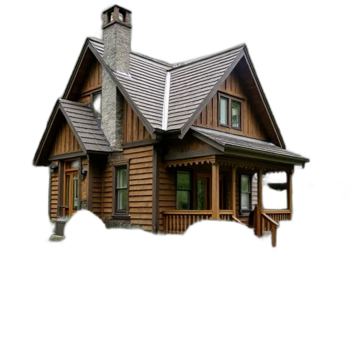 building, furniture, 3d render, photorealistic transparent PNG cut-out