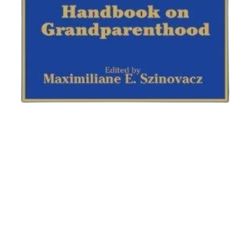 handbook, grandparenthood, edited, maximiliane transparent PNG cut-out