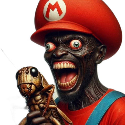 mask, staff, face, weapon transparent PNG cut-out