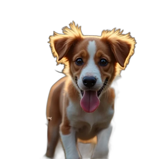 staff, animal, crown, creature transparent PNG cut-out