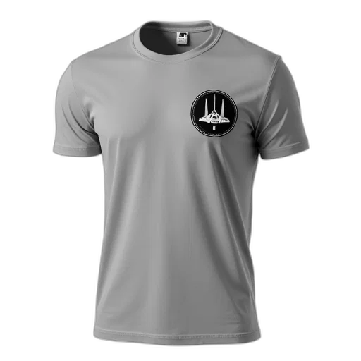 monochrome, plain, grey, t-shirt transparent PNG cut-out