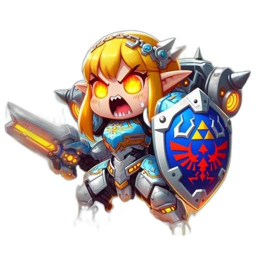 weapon, staff, sword, dragon transparent PNG cut-out