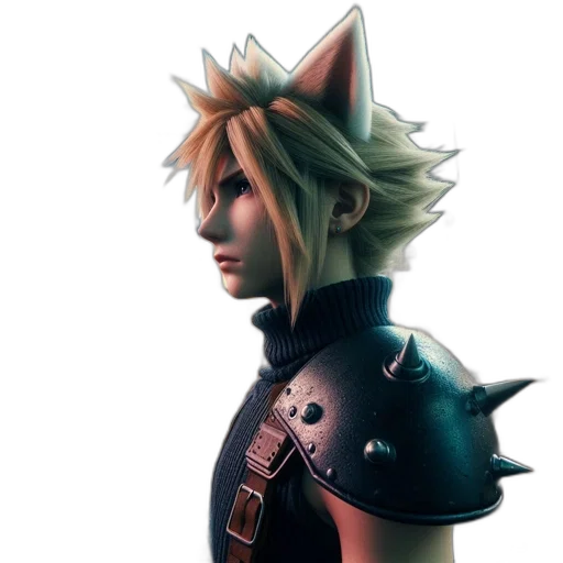 staff, face, mask, animal transparent PNG cut-out