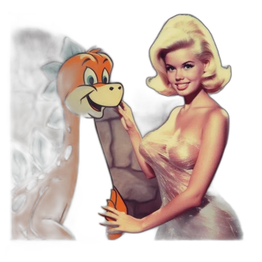 animal, cartoon, concept art, comic book art transparent PNG cut-out