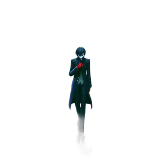 robot, dress, jacket, mask transparent PNG cut-out