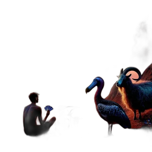 dragon, creature, animal, concept art transparent PNG cut-out
