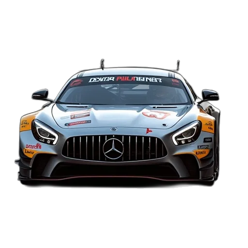 car, concept art, image, mercedes transparent PNG cut-out