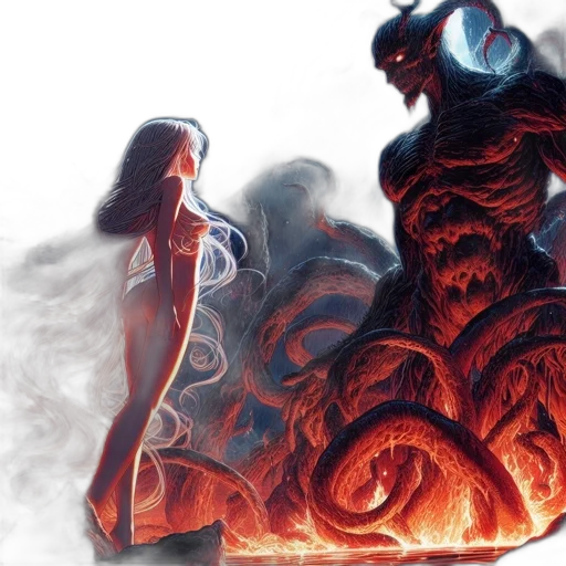 creature, dragon, concept art, fantasy art transparent PNG cut-out