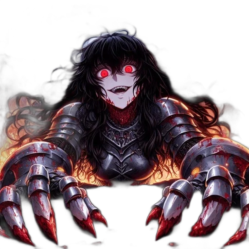 mask, fantasy art, concept art, comic book art transparent PNG cut-out