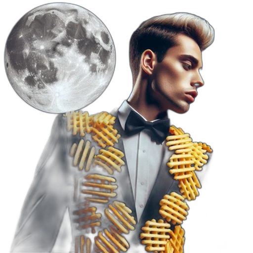 jacket, jewelry, concept art, fantasy art transparent PNG cut-out