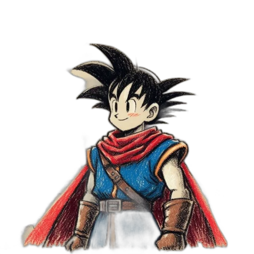 staff, jacket, sword, mask transparent PNG cut-out