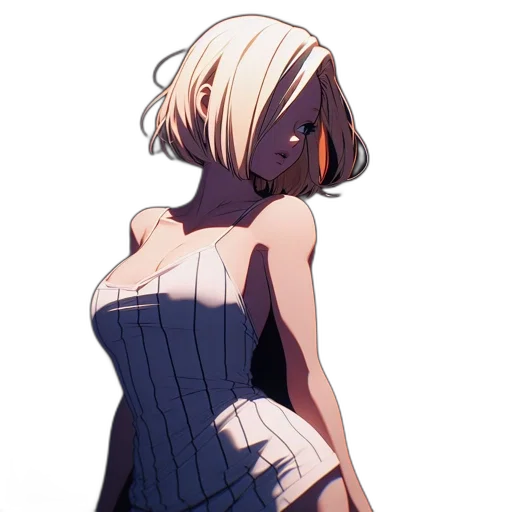 dress, face, hat, mask transparent PNG cut-out