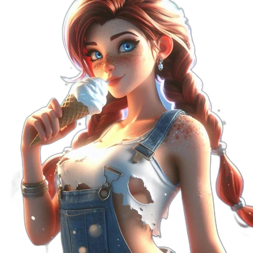 dress, staff, robot, bottle transparent PNG cut-out