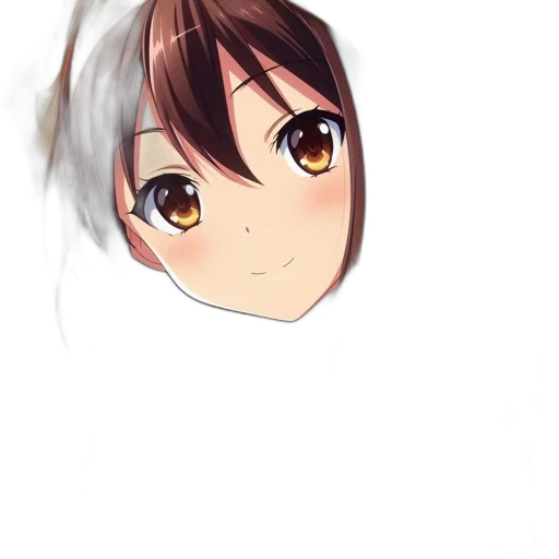 face, mask, creature, crown transparent PNG cut-out