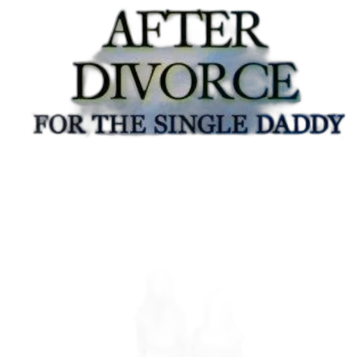 after, divorce, single, daddy transparent PNG cut-out