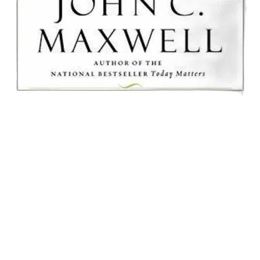 ethics, 101, john, maxwell transparent PNG cut-out