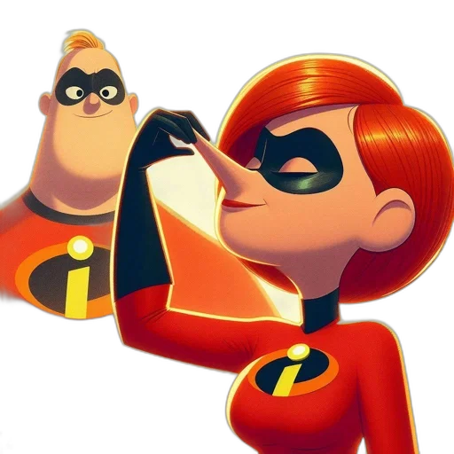 concept art, comic book art, cartoon, 3d render transparent PNG cut-out