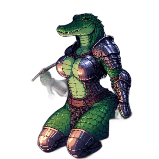 dragon, animal, staff, creature transparent PNG cut-out