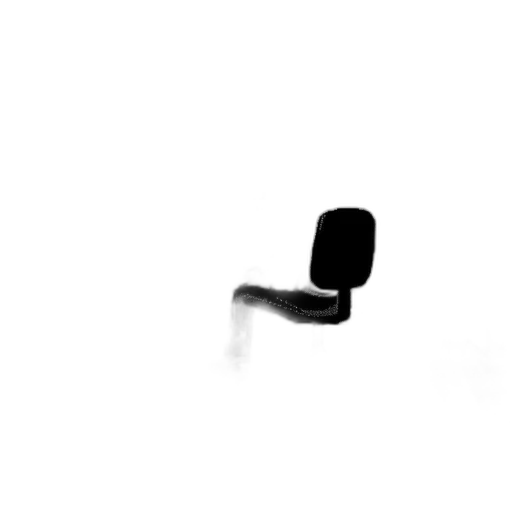 furniture, hat, staff, shoes transparent PNG cut-out
