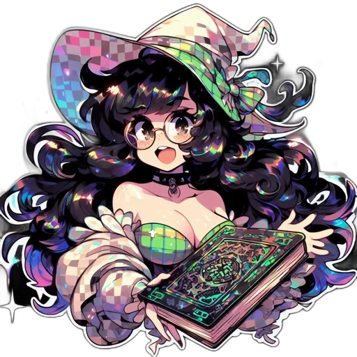 staff, dress, crown, hat transparent PNG cut-out