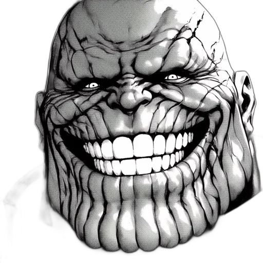mask, face, creature, crown transparent PNG cut-out