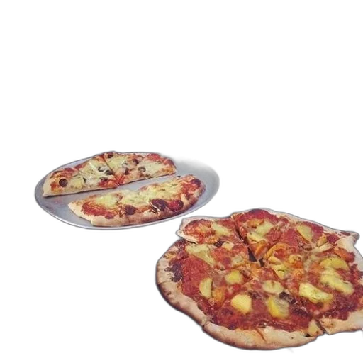 food, 3d render, photorealistic, group transparent PNG cut-out
