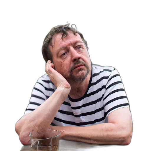 face, food, staff, furniture transparent PNG cut-out