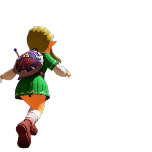 mask, creature, staff, weapon transparent PNG cut-out