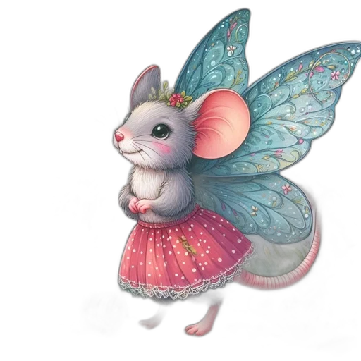 creature, dress, animal, concept art transparent PNG cut-out