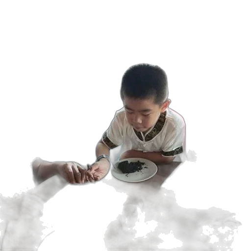 food, weapon, photorealistic, 3d render transparent PNG cut-out