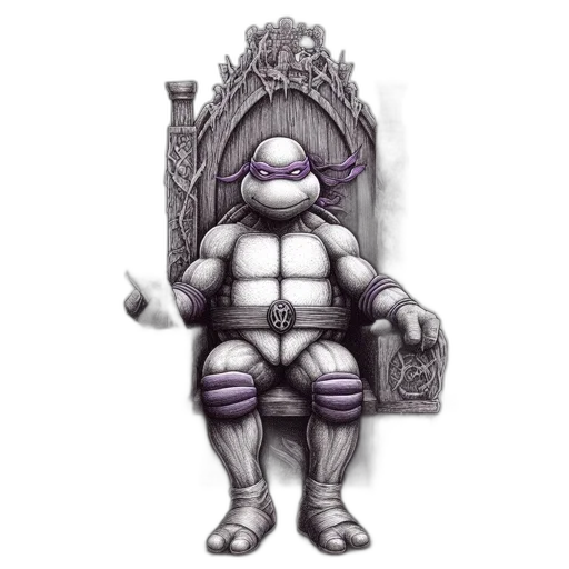 robot, creature, concept art, fantasy art transparent PNG cut-out