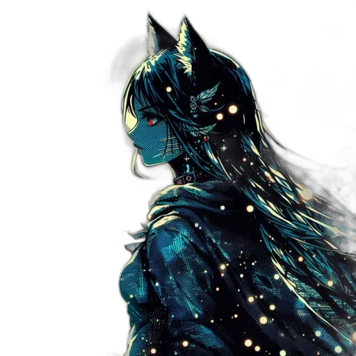mask, dragon, dress, creature transparent PNG cut-out