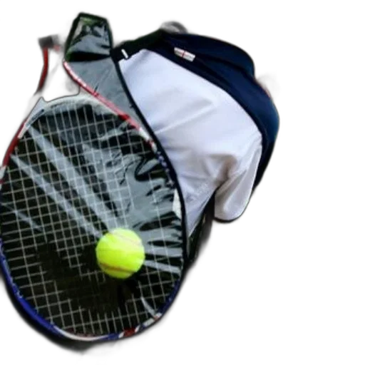 boy, tennis, racket, ball transparent PNG cut-out