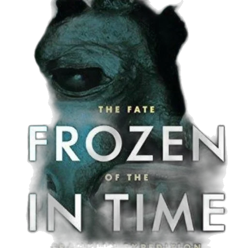 concept art, outer space, frozen, time transparent PNG cut-out