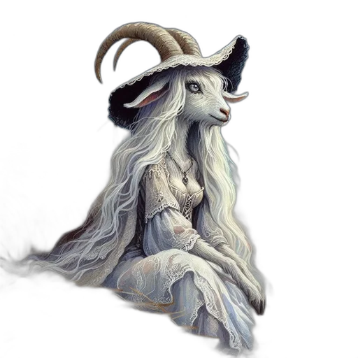 dragon, animal, creature, staff transparent PNG cut-out