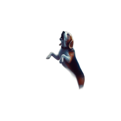 weapon, animal, staff, creature transparent PNG cut-out