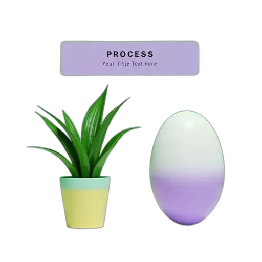 vaporwave, 3d render, concept art, pastel transparent PNG cut-out