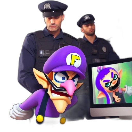 weapon, staff, mask, face transparent PNG cut-out