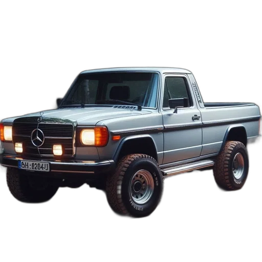 car, animal, weapon, photorealistic transparent PNG cut-out