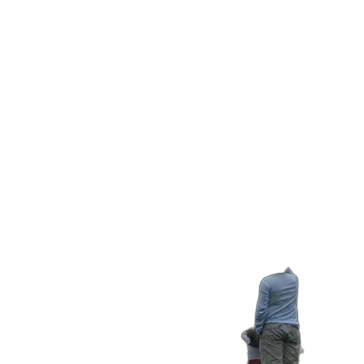 jacket, robot, dress, staff transparent PNG cut-out