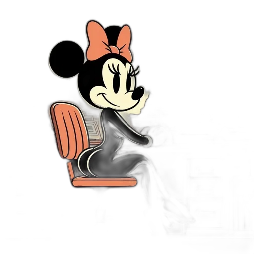 furniture, jacket, staff, mask transparent PNG cut-out