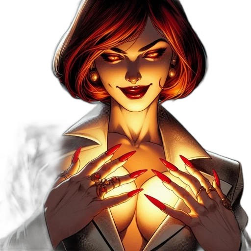 jewelry, mask, face, comic book art transparent PNG cut-out