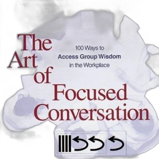 art, focused, conversation, 100 transparent PNG cut-out