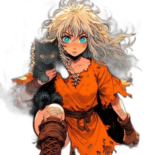 dragon, animal, fantasy art, anime transparent PNG cut-out