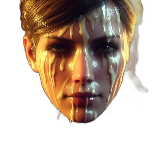 mask, face, staff, weapon transparent PNG cut-out