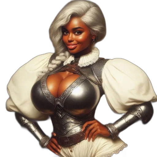 fantasy art, concept art, comic book art, pixel art transparent PNG cut-out